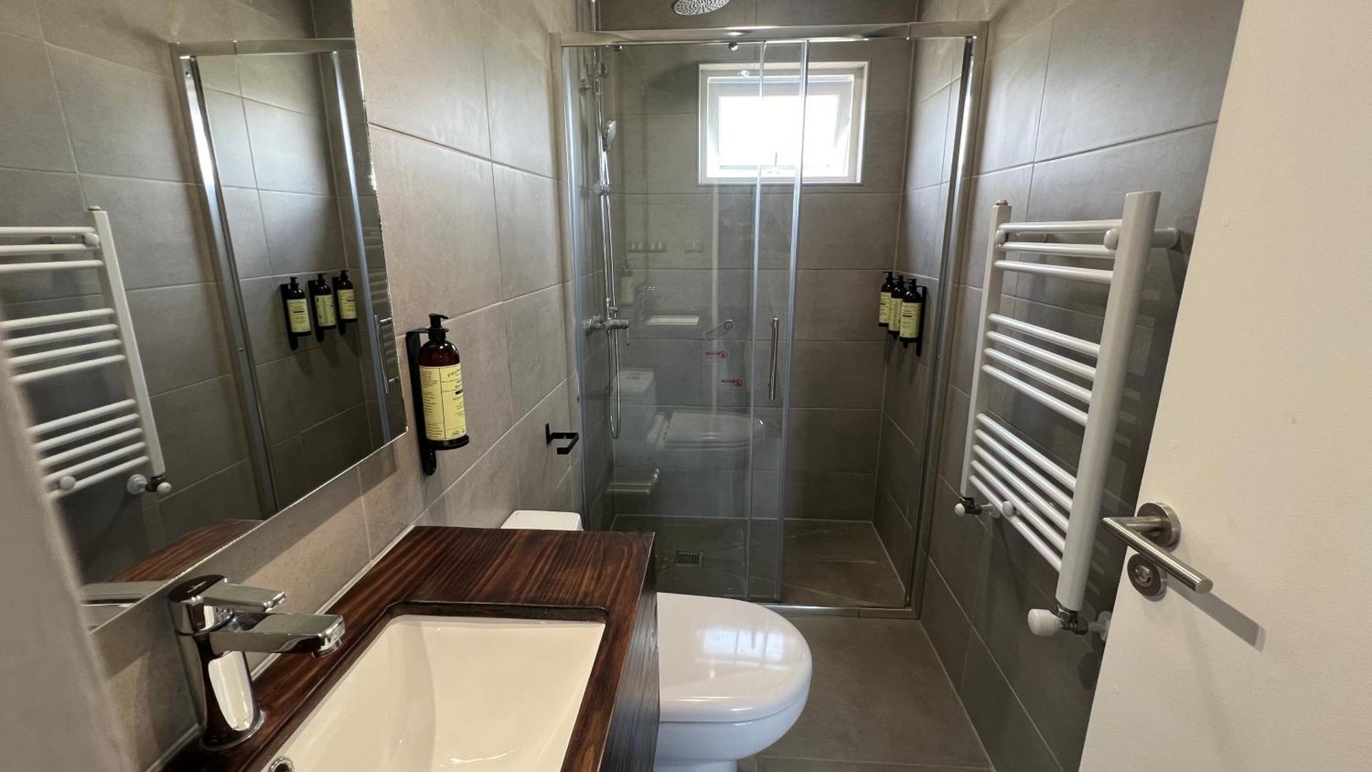 פורטו נטאלס Cabanas Los Coihues מראה חיצוני תמונה